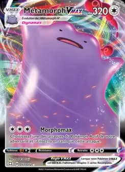 Métamorph VMAX