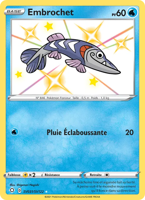 Embrochet