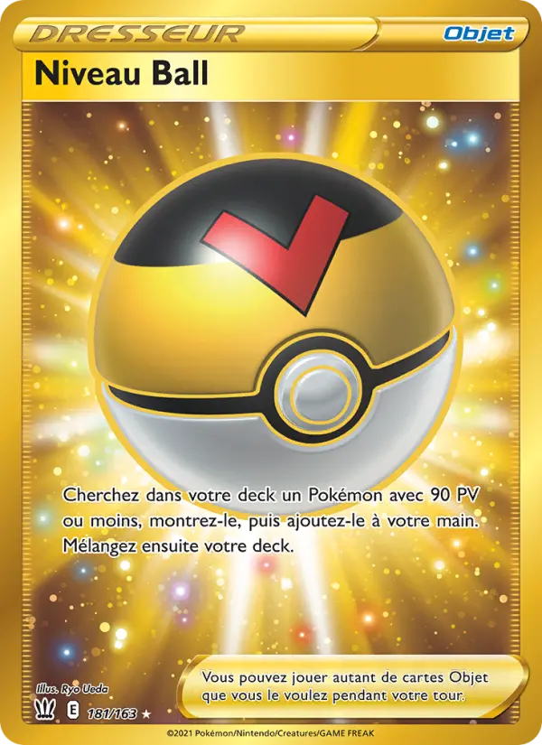 Niveau Ball