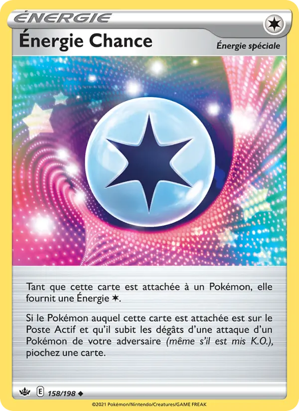 Énergie Chance