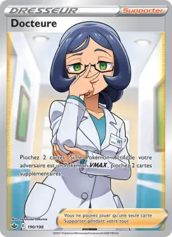 Docteure