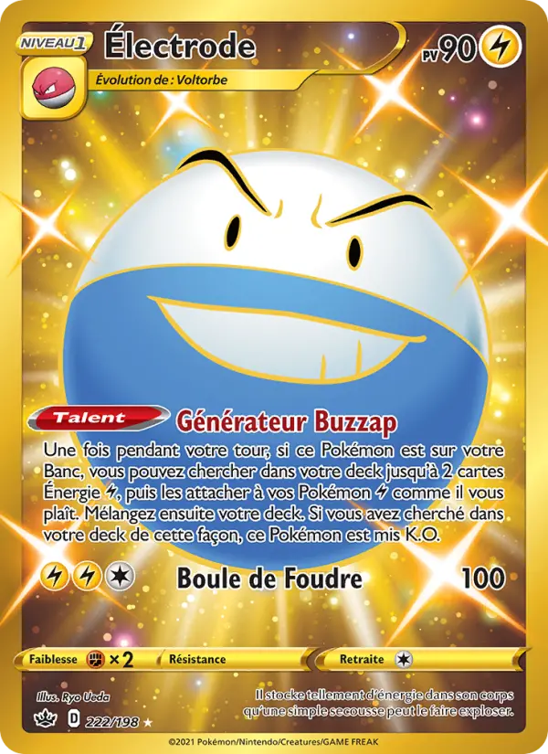 Électrode