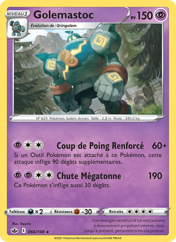 Golemastoc