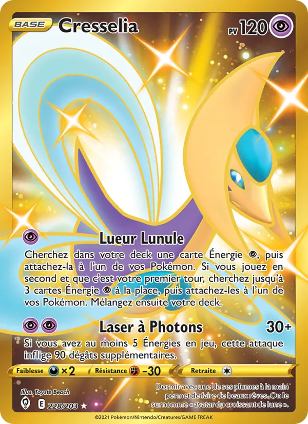 Cresselia