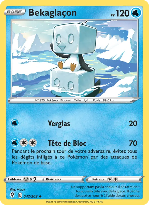 Bekaglaçon