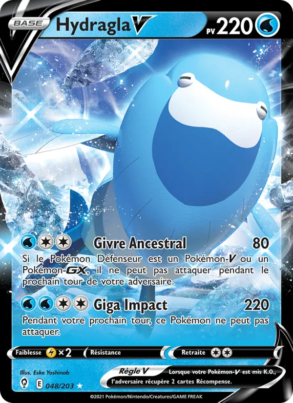 Hydragla V