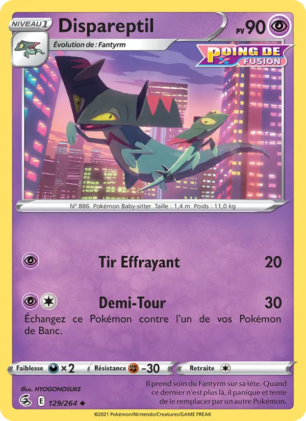 Dispareptil