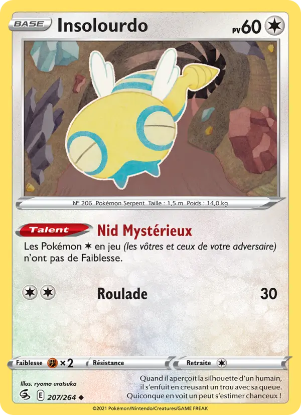 Insolourdo