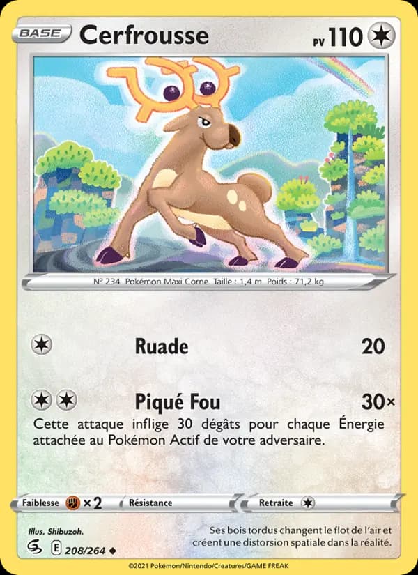 Cerfrousse