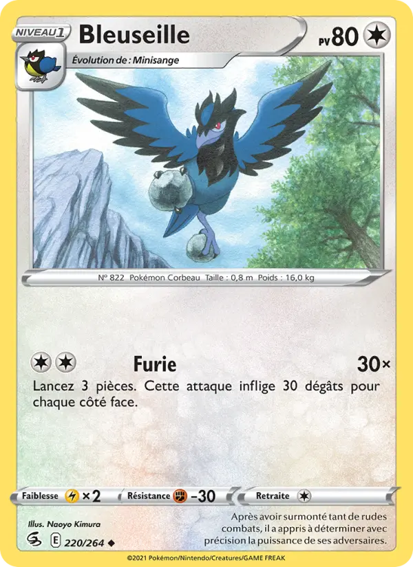 Bleuseille