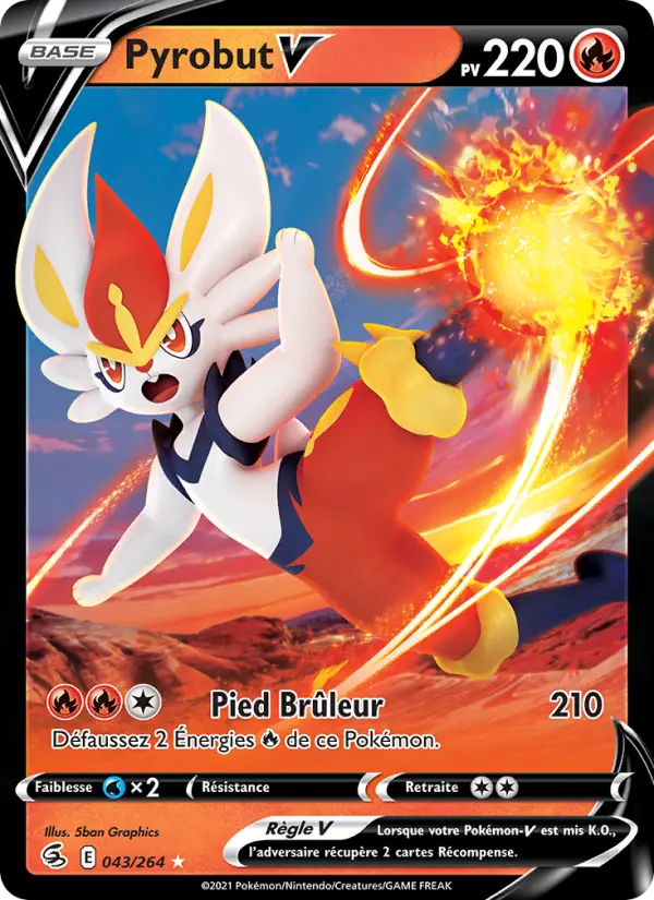 Pyrobut V