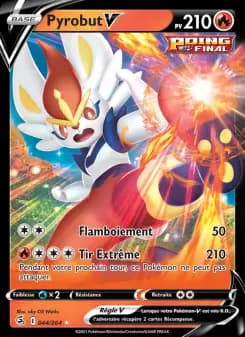 Pyrobut V