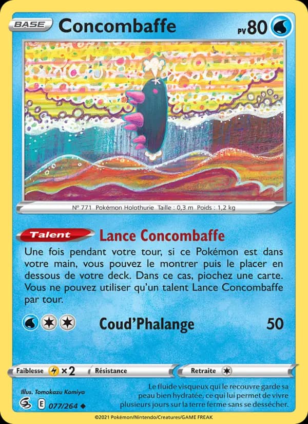Concombaffe