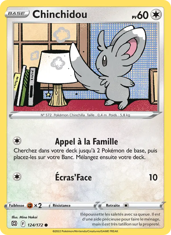 Chinchidou