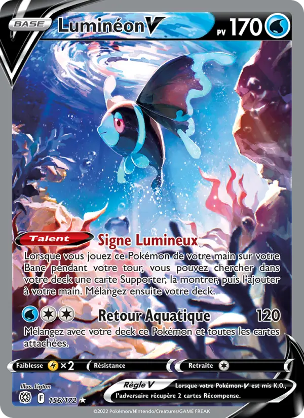 Luminéon V