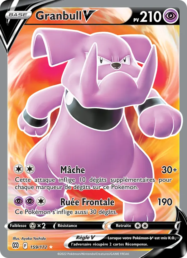 Granbull V