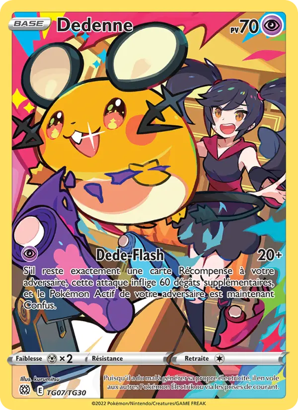 Dedenne