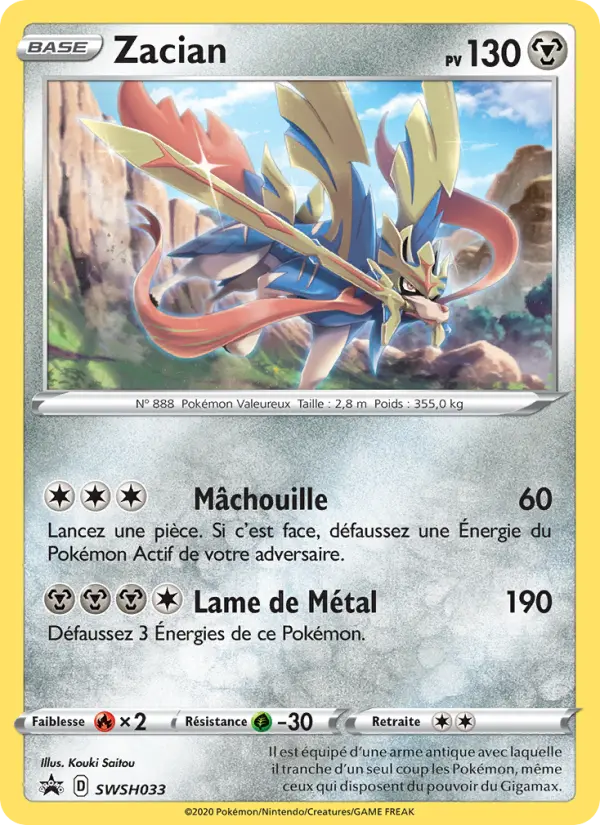 Zacian