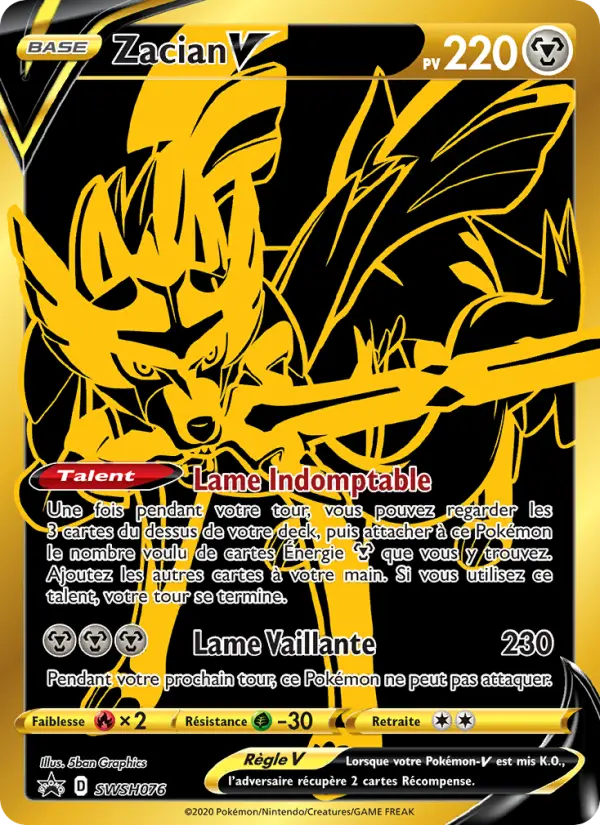 Zacian V