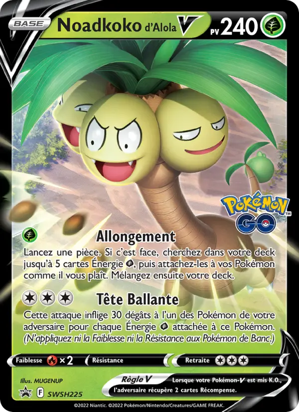 Noadkoko d'Alola V