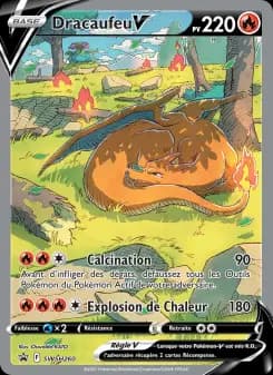 Dracaufeu V