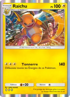 Raichu