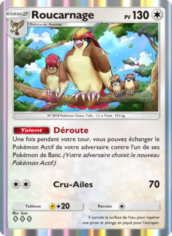 Roucarnage