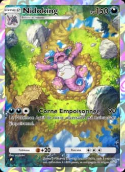 Nidoking