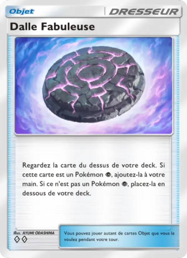 Dalle Fabuleuse