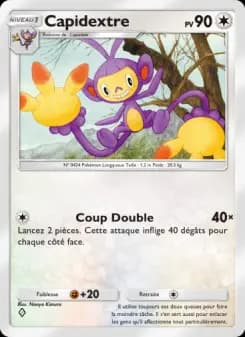 Capidextre
