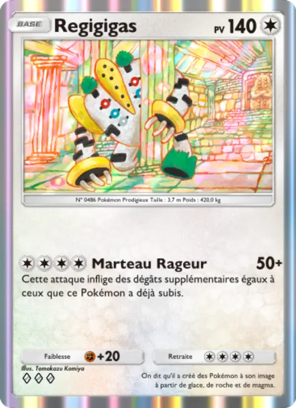 Regigigas