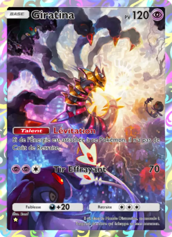 Giratina