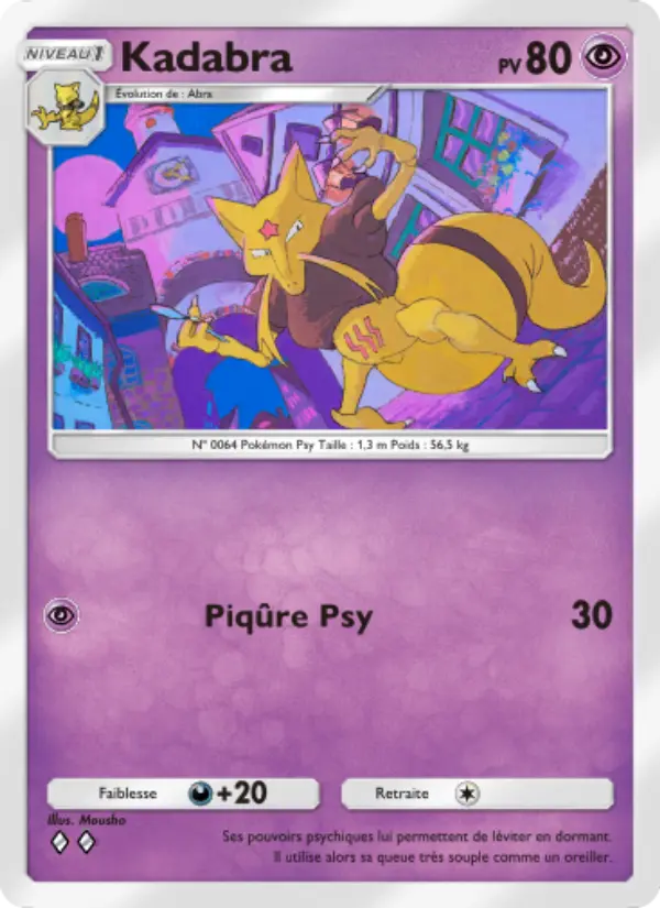 Kadabra