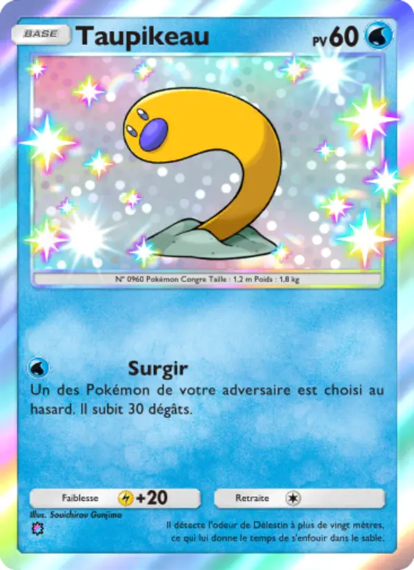 Taupikeau