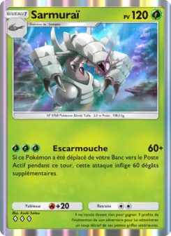 Sarmuraï