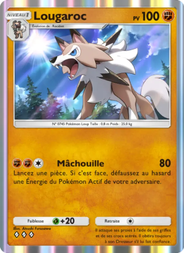 Lougaroc