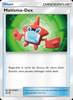 Motisma-Dex