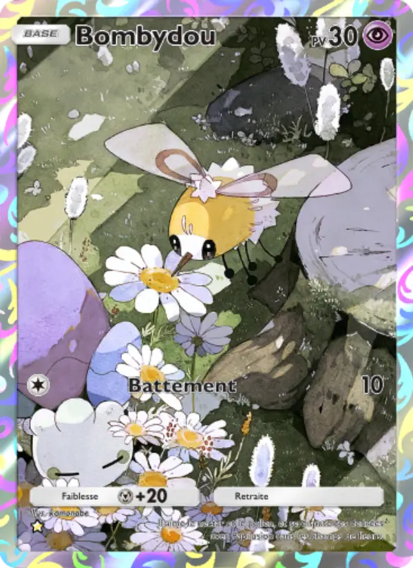 Bombydou