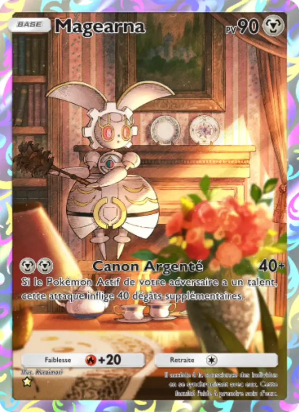 Magearna