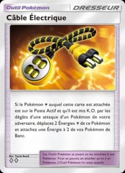 Câble Électrique