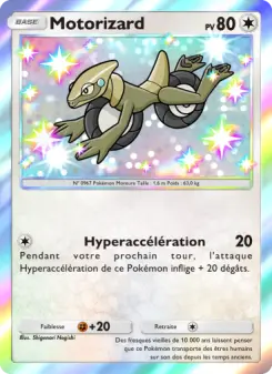 Motorizard