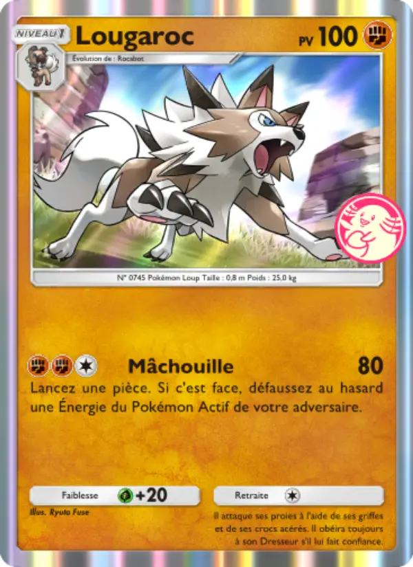 Lougaroc