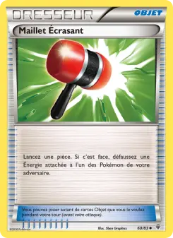 Maillet Écrasant