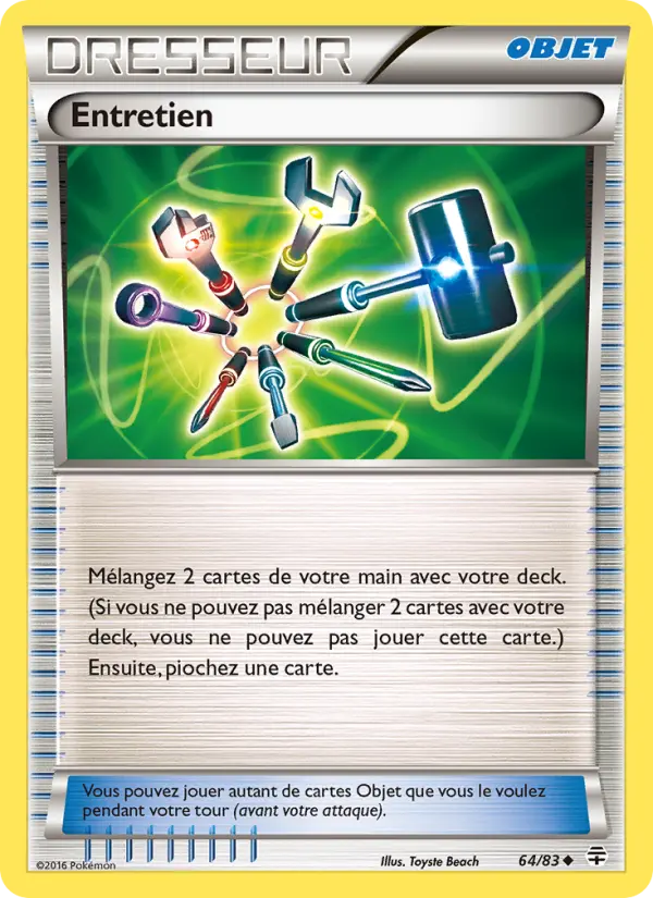 Entretien