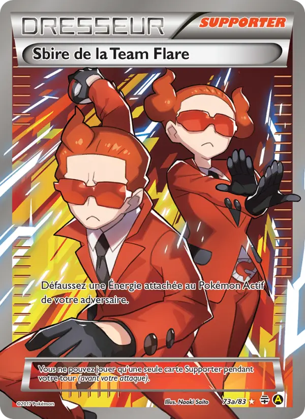 Sbire de la Team Flare