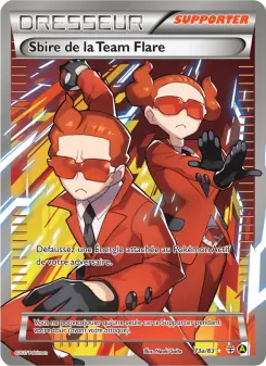 Sbire de la Team Flare