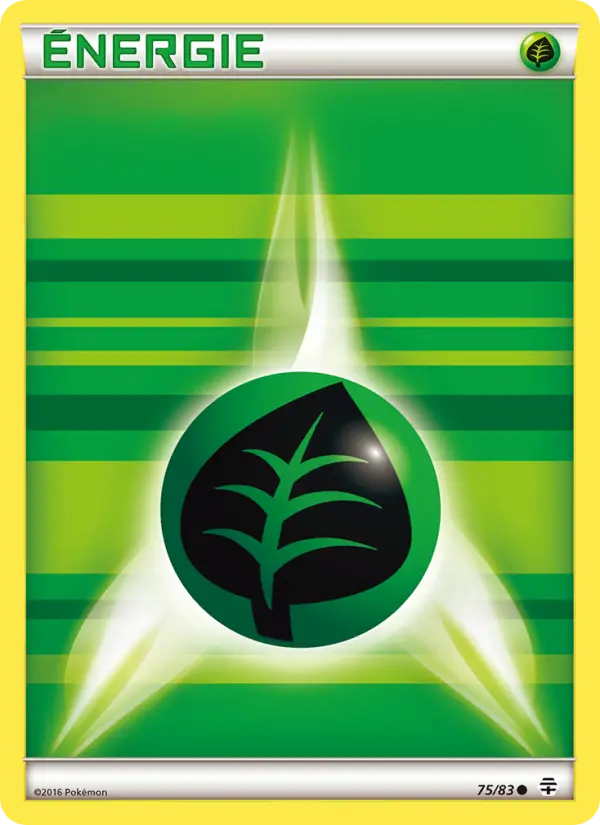 Énergie Grass de base