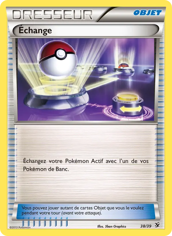 Échange