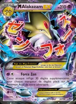 M-Alakazam EX