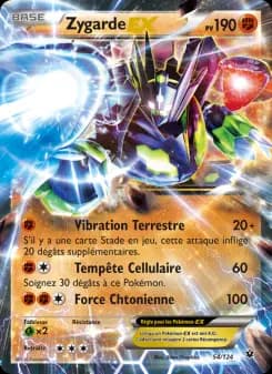 Zygarde EX